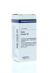 VSM Viola tricolor D3 10.00 Gram