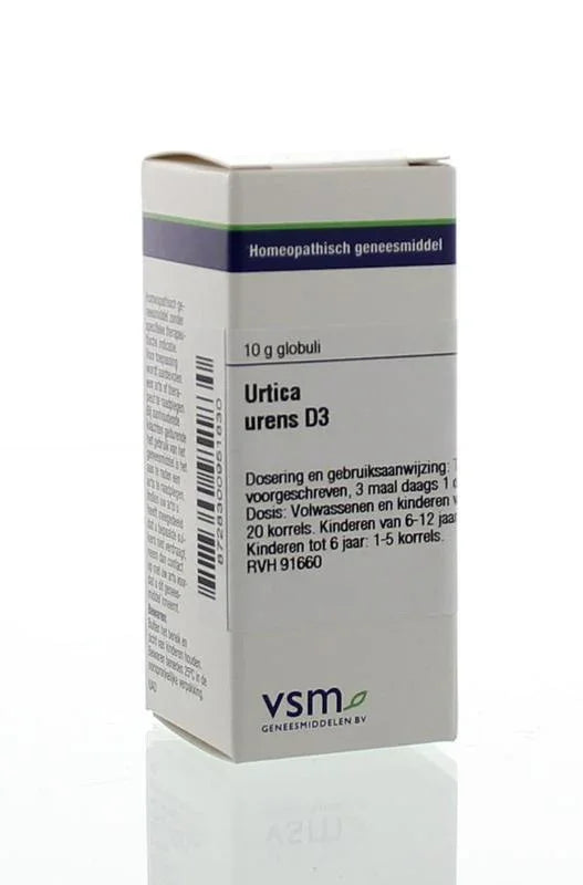 VSM Urtica urens D3 10 Gram