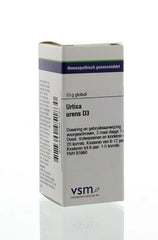 VSM Urtica urens D3 10 Gram