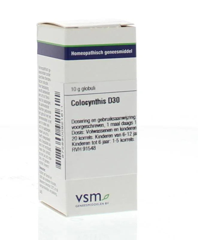 VSM Colocynthis D30 10 Gram