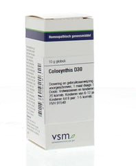 VSM Colocynthis D30 10 Gram