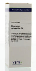 VSM Okoubaka aubrevillei D6 20 Milliliter