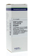 VSM Passiflora incarnata D3 20.00 Milliliter