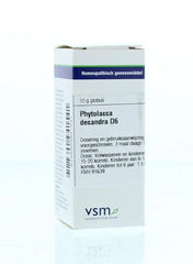 VSM Phytolacca decandra D6 10 Gram
