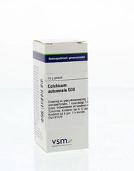 VSM Colchicum autumnale D30 10 Gram