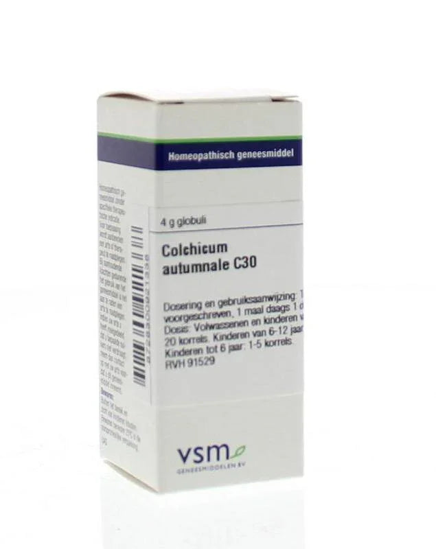 VSM Colchicum autumnale C30 4 Gram
