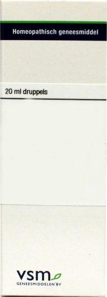 VSM Plumbum metallicum D12 20.00 Milliliter
