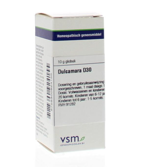 VSM Dulcamara D30 10.00 Gram