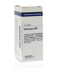 VSM Dulcamara D30 10.00 Gram