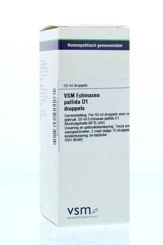VSM Echinacea pallida D1 50 Milliliter