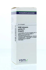 VSM Echinacea pallida D1 50 Milliliter