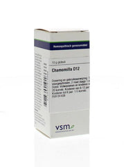 VSM Chamomilla D12 10 Gram