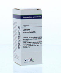 VSM Conium maculatum C6 4.00 Gram