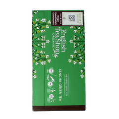 English Tea Shop Japanse groene sencha bio 20 Zakjes