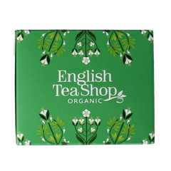 English Tea Shop Japanse groene sencha bio 20 Zakjes