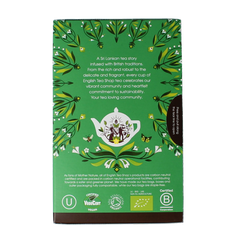 English Tea Shop Japanse groene sencha bio 20 Zakjes