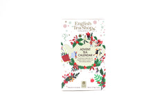 English Tea Shop White Advent Calendar 25.00 Stuks