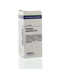VSM Okoubaka aubrevillei D12 10 Gram