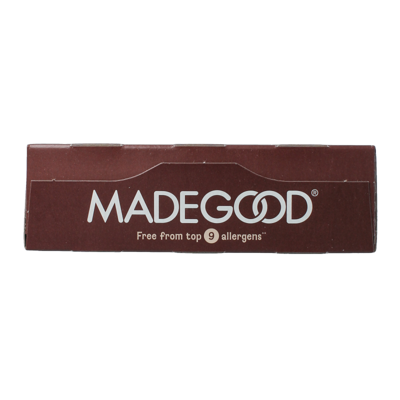 Made Good Granola bar chocolate chip 24 gram bio 6 Stuks