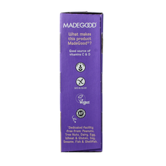 Made Good Granola bar mixed berries 24 gram bio 6.00 Stuks