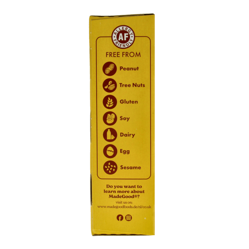 Made Good Granola bar chocolate banana 24 gram bio 6 Stuks