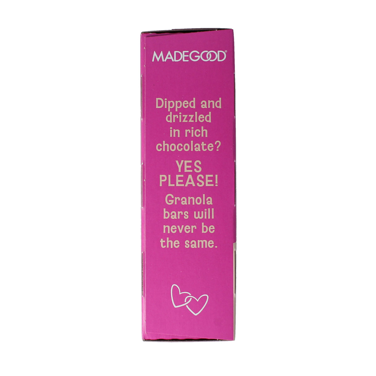 MadeGood  Granola bar birthday cake bio 5.00 Stuks