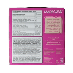 MadeGood  Granola bar birthday cake bio 5.00 Stuks