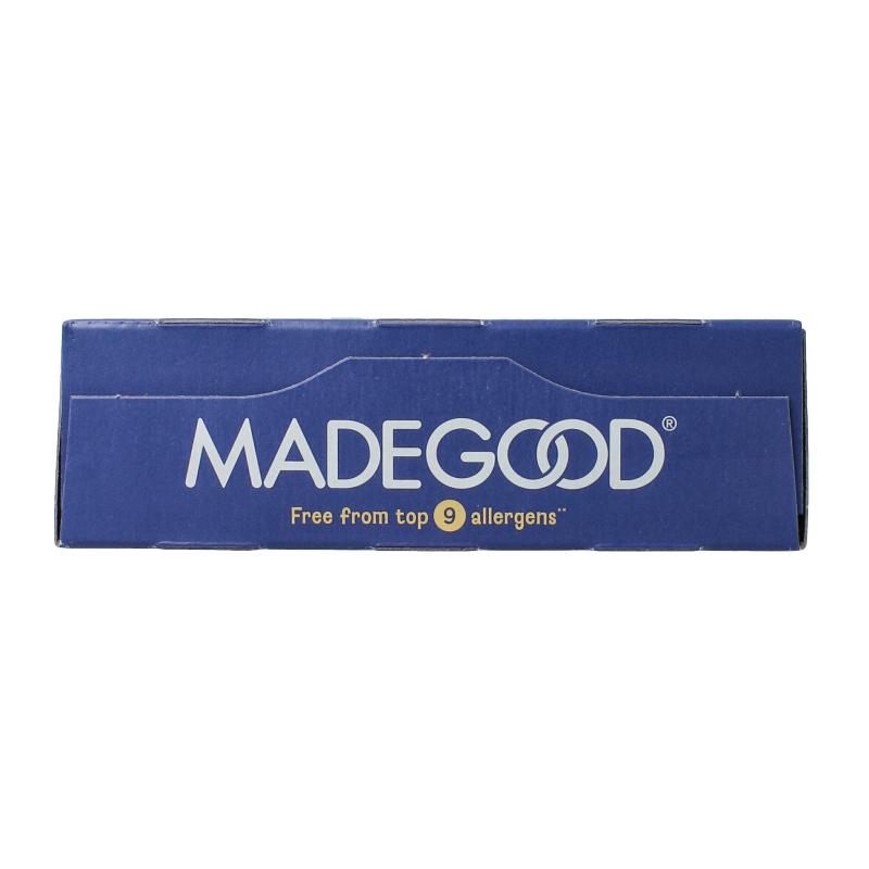 MadeGood  Mornings bar blueberry bio 5 Stuks