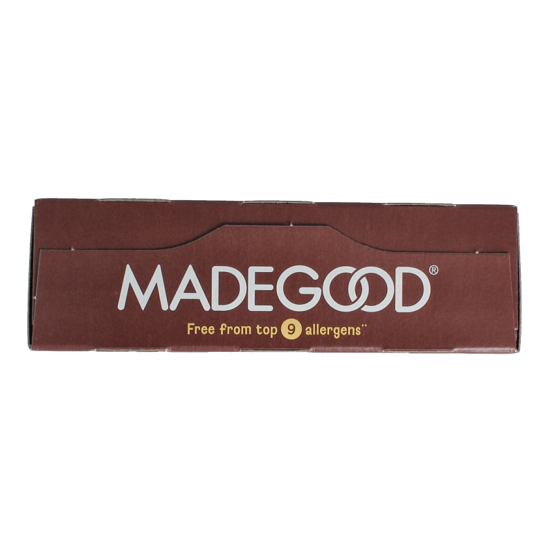 MadeGood  Mornings bar choco chip bio 5 Stuks
