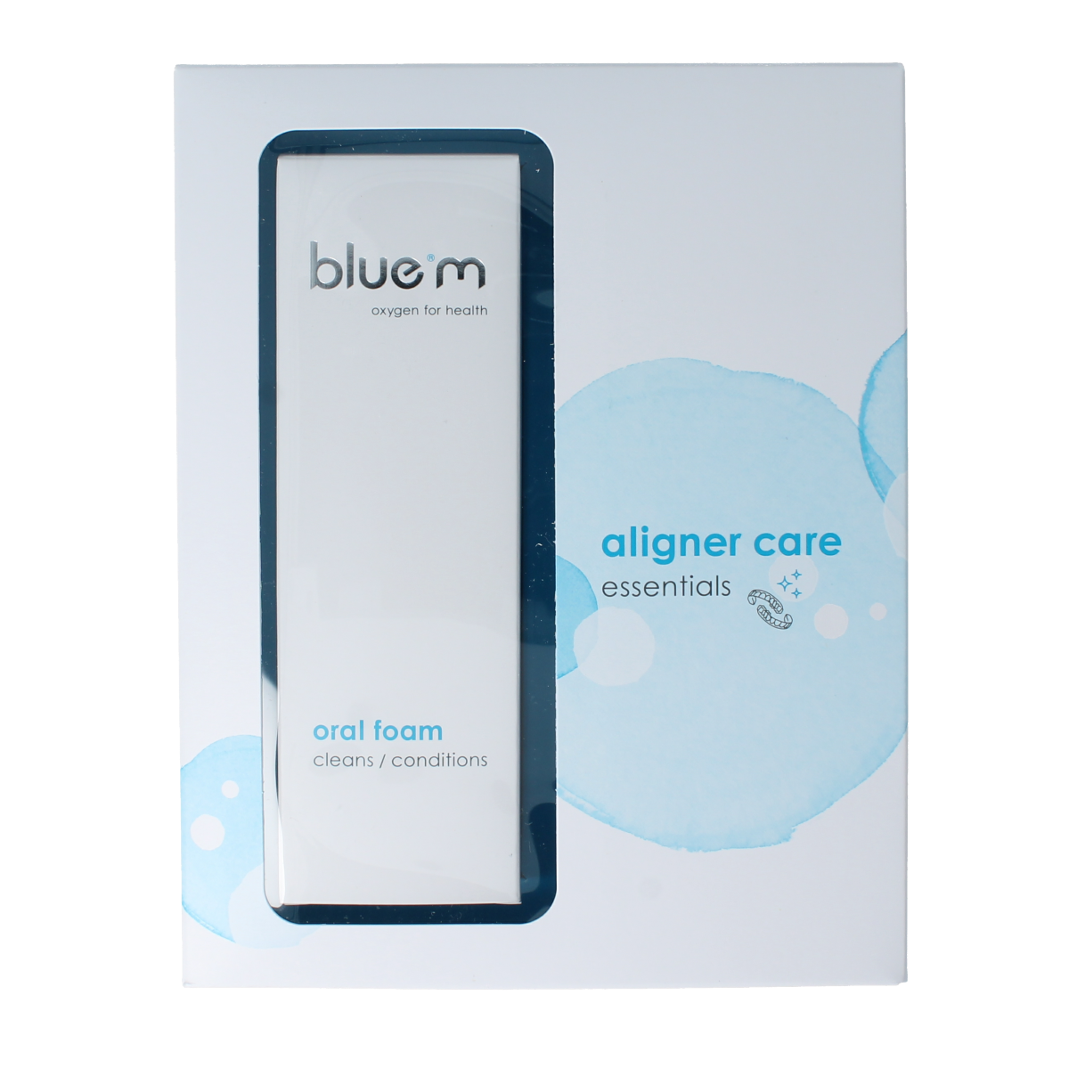 Bluem Aligner care kit vensterdoos 1.00 Set