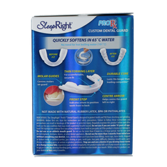 SleepRight Prorx knarsbitje 1 Stuks