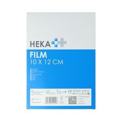 Hekafilm Wondfolie 10 x 12cm 5.00 Stuks