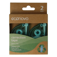 Econovo Correctietape 2.00 Stuks