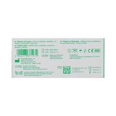 Silkafix Hechtpleister 5m x 2.5cm latexvrij 12.00 Stuks