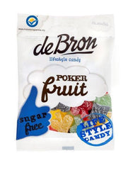 De Bron Pokerfruit suikervrij 90 Gram
