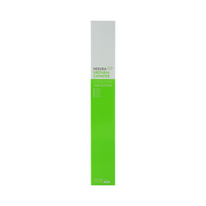Hekura Catheter 100% siliconen CH12 1.00 Stuks