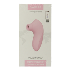Svakom Pulse lite neo clitoris stimulator 1 Stuks