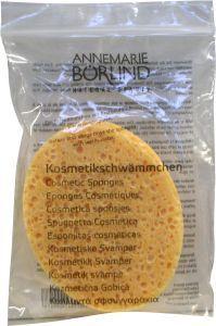 Borlind Sponsjes (cosmetisch) 2.00 Stuks