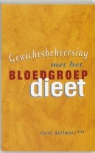 HME Bloedgroep dieet gewicht 1 Stuks