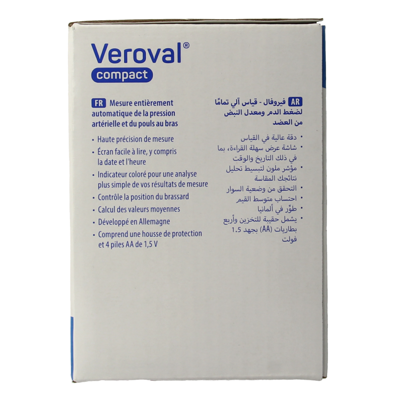 Veroval Veroval compact BPU22 LG2 P1 1 Stuks