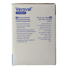 Veroval Veroval compact BPU22 LG2 P1 1 Stuks