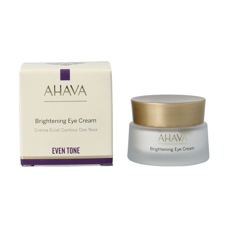 Ahava Age control bright eye creme  15 Milliliter