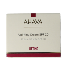 Ahava Uplifting day cream SPF20  50.00 Milliliter