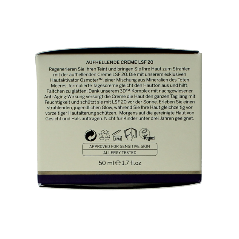 Ahava Age control even tone moisturizer 50 Milliliter