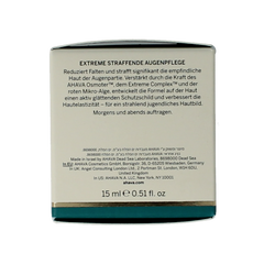 Ahava Extreme firming eye cream 15.00 Milliliter