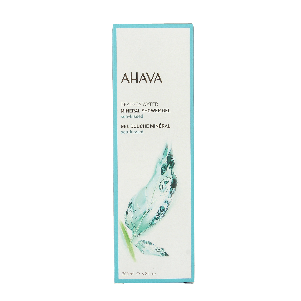 Ahava Mineral showergel sea kissed 200.00 Milliliter