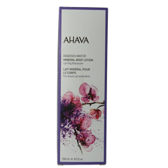 Ahava Mineral bodylotion spring blossom 250.00 Milliliter