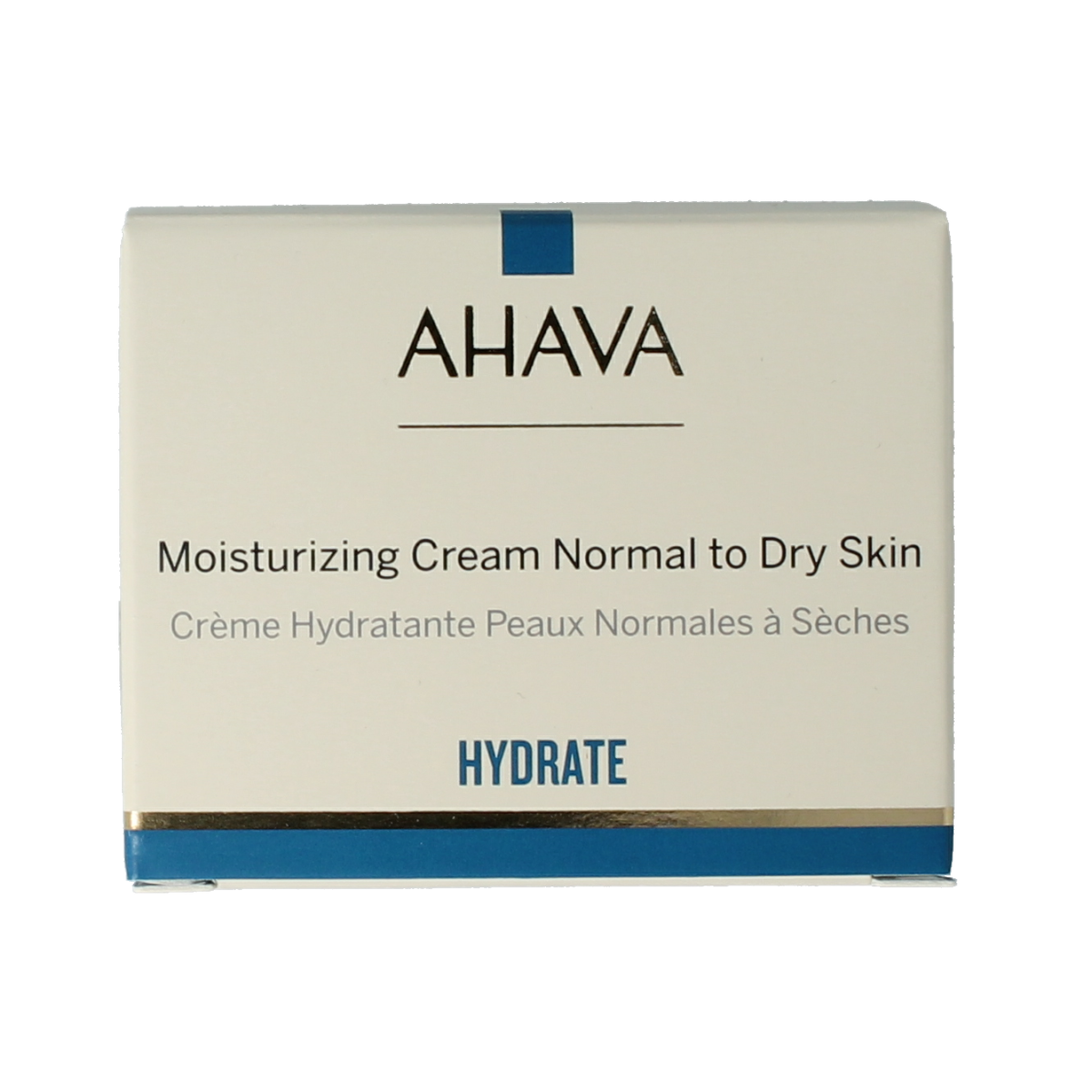 Ahava Essential day moisturizer normal/dry skin 50.00 Milliliter