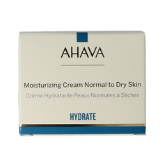 Ahava Essential day moisturizer normal/dry skin 50.00 Milliliter