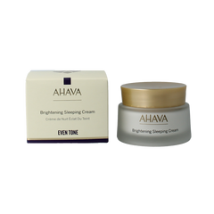 Ahava Age control even tone sleeping cream 50 Milliliter